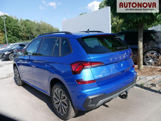 Skoda Kamiq Edition Dynamic Sport 1,5 TSI DSG*MOD-2027*AHK-SCHWENKBAR*PDC*LED*SHZ*SMARTLINK*TEMPOMAT 
