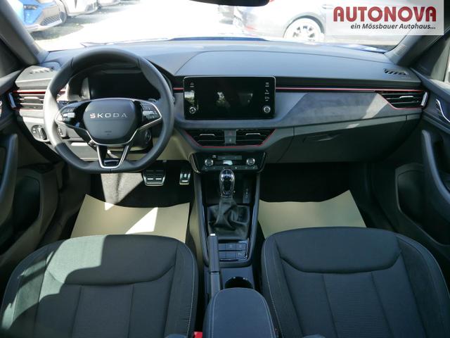 Skoda Kamiq Edition Dynamic Sport 1,5 TSI DSG*MOD-2027*AHK-SCHWENKBAR*PDC*LED*SHZ*SMARTLINK*TEMPOMAT 