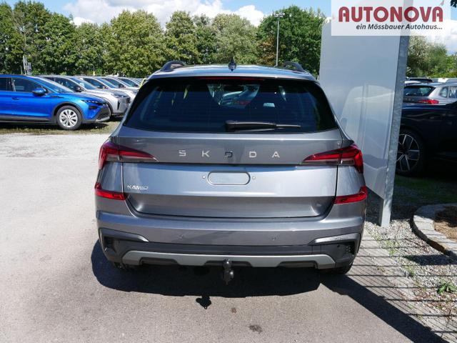 Skoda Kamiq Edition Dynamic Sport 1,5 TSI DSG*MOD-2027*AHK-SCHWENKBAR*PDC*LED*SHZ*SMARTLINK*TEMPOMAT 