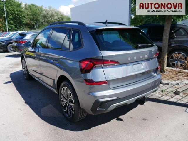 Skoda Kamiq Edition Dynamic Sport 1,5 TSI DSG*MOD-2027*AHK-SCHWENKBAR*PDC*LED*SHZ*SMARTLINK*TEMPOMAT 