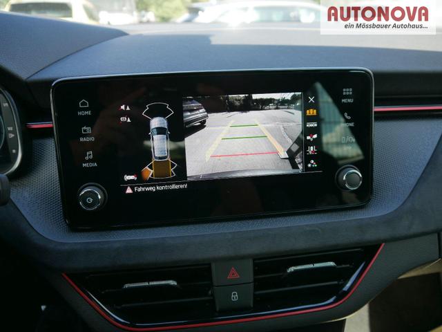 Skoda Kamiq Edition Dynamic Sport 1,5 TSI DSG*MOD-2027*AHK-SCHWENKBAR*PDC*LED*SHZ*SMARTLINK*TEMPOMAT 