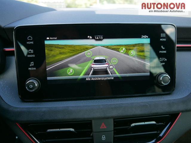 Skoda Kamiq Edition Dynamic Sport 1,5 TSI DSG*MOD-2027*AHK-SCHWENKBAR*PDC*LED*SHZ*SMARTLINK*TEMPOMAT 