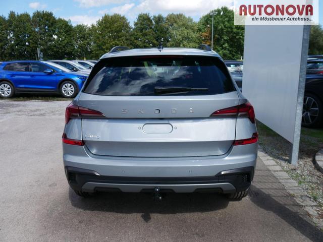 Skoda Kamiq Edition Dynamic Sport 1,5 TSI DSG*MOD-2027*AHK-SCHWENKBAR*PDC*LED*SHZ*SMARTLINK*TEMPOMAT 