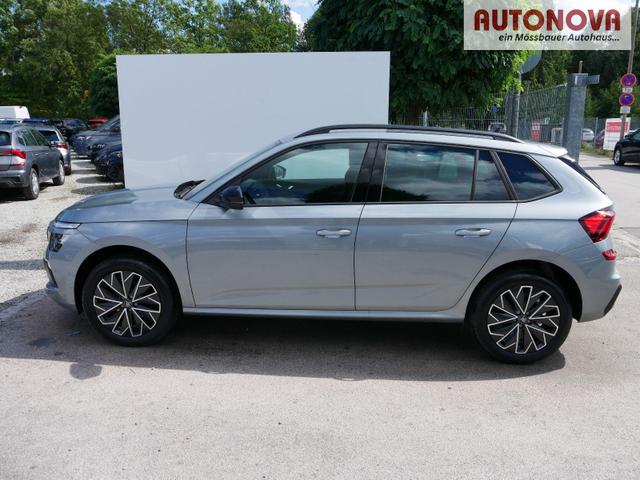 Skoda Kamiq Edition Dynamic Sport 1,5 TSI DSG*MOD-2027*AHK-SCHWENKBAR*PDC*LED*SHZ*SMARTLINK*TEMPOMAT 
