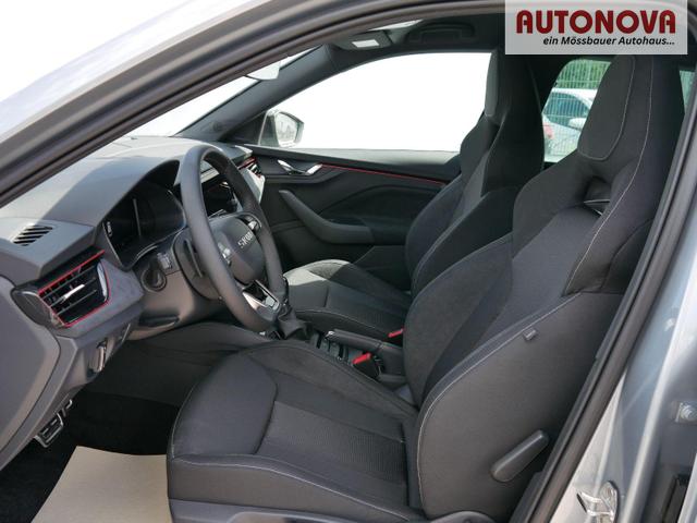 Skoda Kamiq Edition Dynamic Sport 1,5 TSI DSG*MOD-2027*AHK-SCHWENKBAR*PDC*LED*SHZ*SMARTLINK*TEMPOMAT 