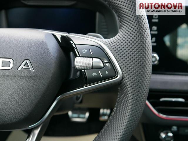Skoda Kamiq Edition Dynamic Sport 1,5 TSI DSG*MOD-2027*AHK-SCHWENKBAR*PDC*LED*SHZ*SMARTLINK*TEMPOMAT 