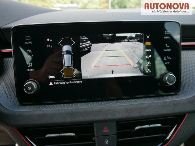 Skoda Kamiq Edition Dynamic Sport 1,5 TSI DSG*MOD-2027*AHK-SCHWENKBAR*PDC*LED*SHZ*SMARTLINK*TEMPOMAT 