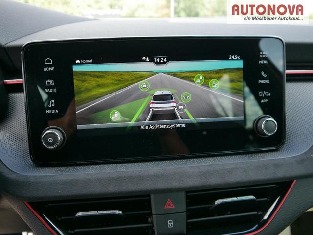 Skoda Kamiq Edition Dynamic Sport 1,5 TSI DSG*MOD-2027*AHK-SCHWENKBAR*PDC*LED*SHZ*SMARTLINK*TEMPOMAT 