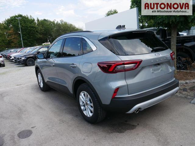 Ford Kuga Style Titanium 1,5 EcoBoost DSG*AHK*PDC*KAMERA*LED*SHZ*TEMPOMAT*KLIMA*17-ZOLL 