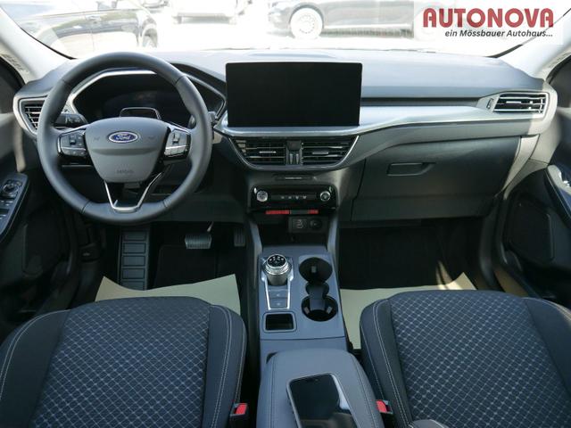 Ford Kuga Style Titanium 1,5 EcoBoost DSG*AHK*PDC*KAMERA*LED*SHZ*TEMPOMAT*KLIMA*17-ZOLL 