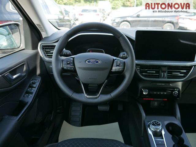 Ford Kuga Style Titanium 1,5 EcoBoost DSG*AHK*PDC*KAMERA*LED*SHZ*TEMPOMAT*KLIMA*17-ZOLL 