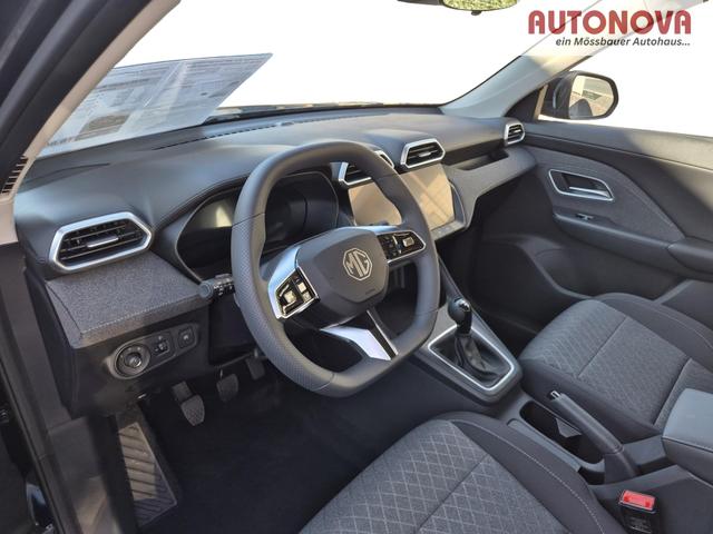 MG ZS Essential 1.5 85kW / sofort verf&uuml;gbar 