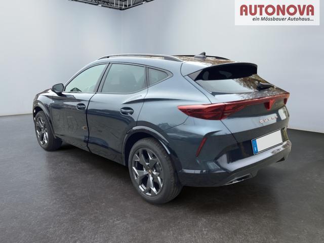 Cupra / Formentor (Facelift 2026) / Grau / / / 