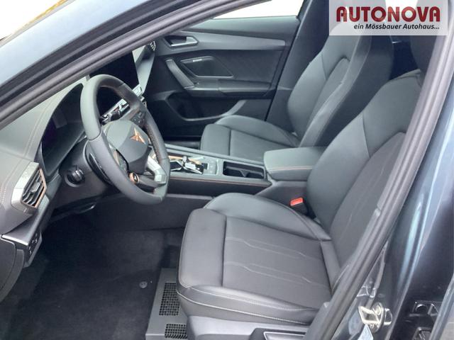 Cupra / Formentor (Facelift 2026) / Grau / / / 