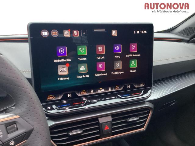 Cupra / Formentor (Facelift 2026) / Grau / / / 