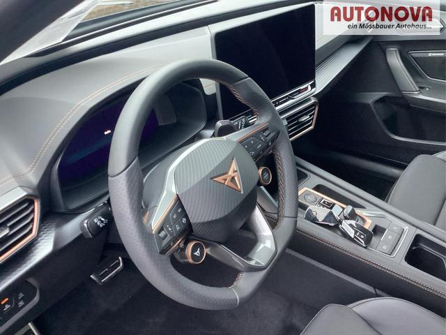 Cupra / Formentor (Facelift 2026) / Grau / / / 