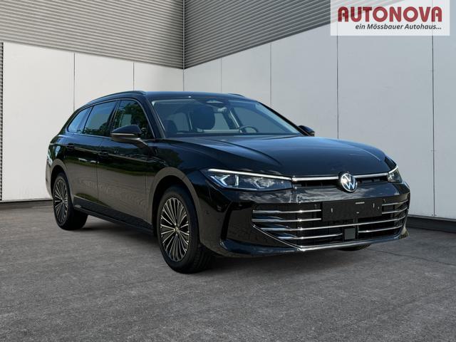 Volkswagen / Passat Variant / Schwarz / / / DSG+AHK+NAVI+MATRIX+MASSAGE+ACC+KAMERA