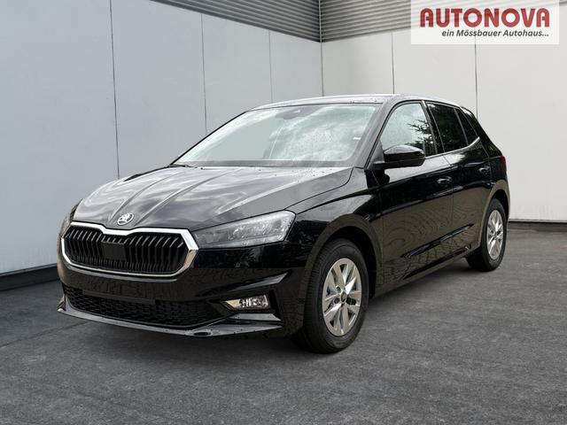 Skoda Fabia - Selection ACC+SHZ+KAMERA+PDC+LED