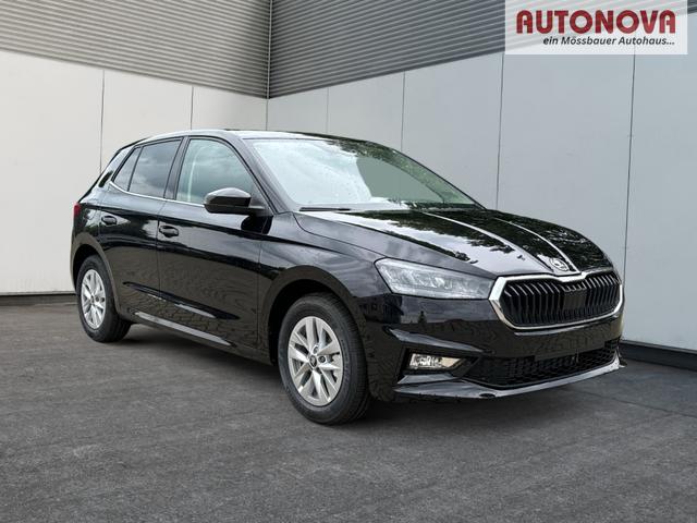 Skoda / Fabia / / / / ACC+SHZ+KAMERA+PDC+LED