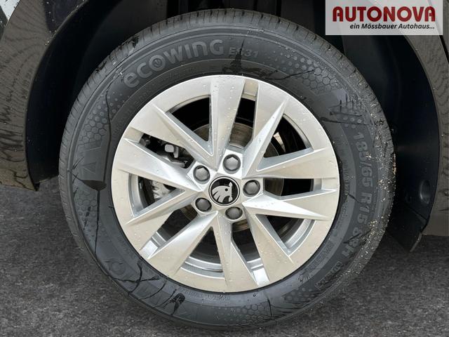 Skoda / Fabia / / / / ACC+SHZ+KAMERA+PDC+LED