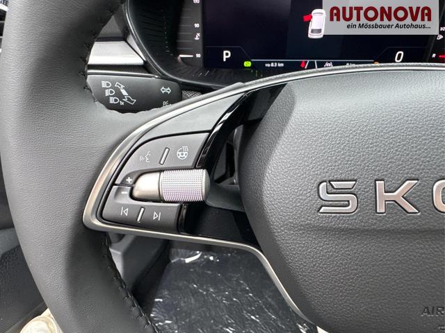 Skoda / Fabia / / / / ACC+SHZ+KAMERA+PDC+LED