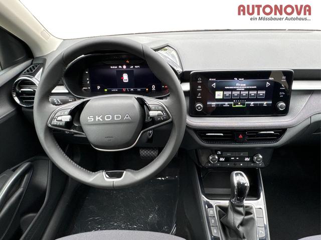 Skoda / Fabia / / / / ACC+SHZ+KAMERA+PDC+LED