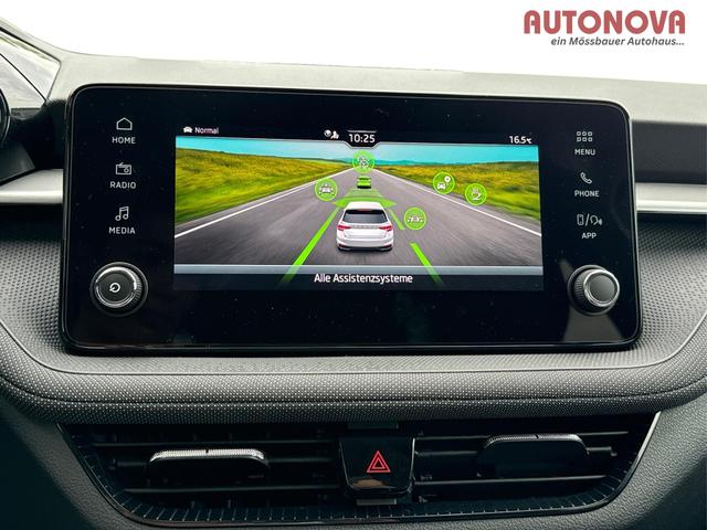 Skoda / Fabia / / / / ACC+SHZ+KAMERA+PDC+LED
