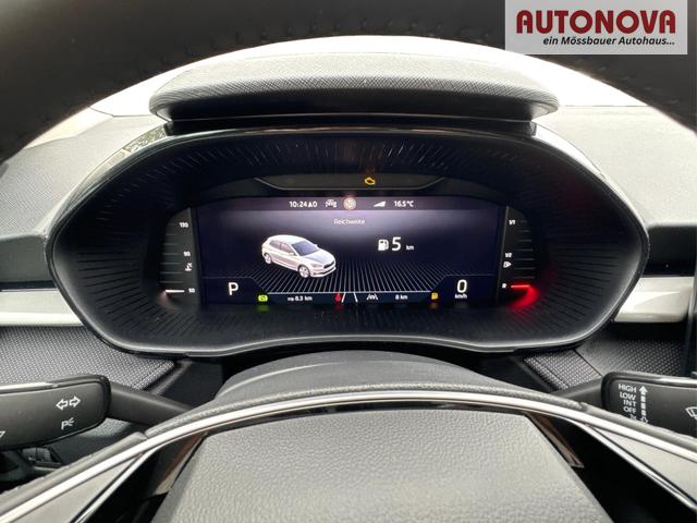 Skoda / Fabia / / / / ACC+SHZ+KAMERA+PDC+LED
