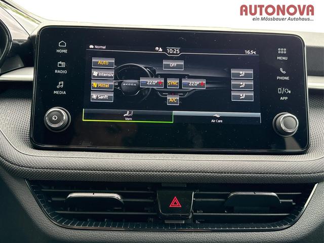 Skoda / Fabia / / / / ACC+SHZ+KAMERA+PDC+LED