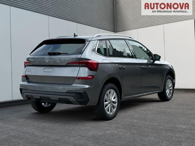 Skoda / Kamiq / Grau / / / DSG+ACC+SHZ+RFK+PDC+KESSY+SUNSET, Beispielbilder, ggf. teilweise mit Sonderausstattung