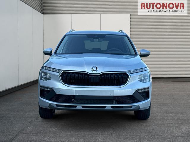 Skoda / Kamiq / Silber / / / DSG+ACC+SHZ+RFK+PDC+KESSY+SUNSET