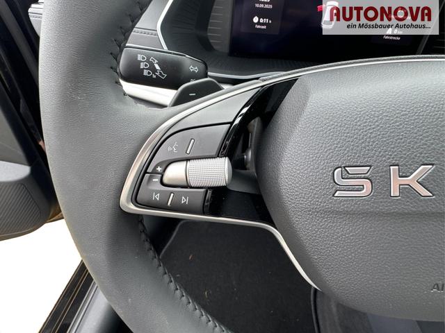 Skoda / Octavia Combi / Schwarz / / / NAVI+KAMERA+LED+EL. HECKKL.+SHZ