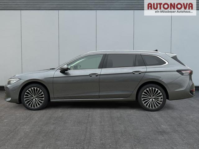Volkswagen / Passat Variant / Grau / / / DSG+PANO+NAVI+MATRIX+360 KAM+MASSAGE+ACC+18 LM