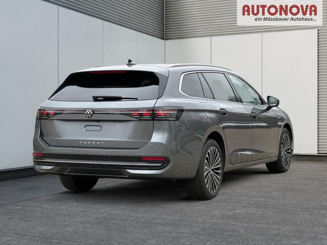 Volkswagen / Passat Variant / Grau / / / DSG+PANO+NAVI+MATRIX+360 KAM+MASSAGE+ACC+18 LM