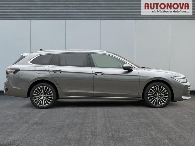 Volkswagen / Passat Variant / Grau / / / DSG+PANO+NAVI+MATRIX+360 KAM+MASSAGE+ACC+18 LM