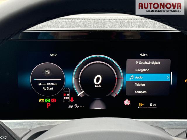 Volkswagen / Passat Variant / Grau / / / DSG+PANO+NAVI+MATRIX+360 KAM+MASSAGE+ACC+18 LM