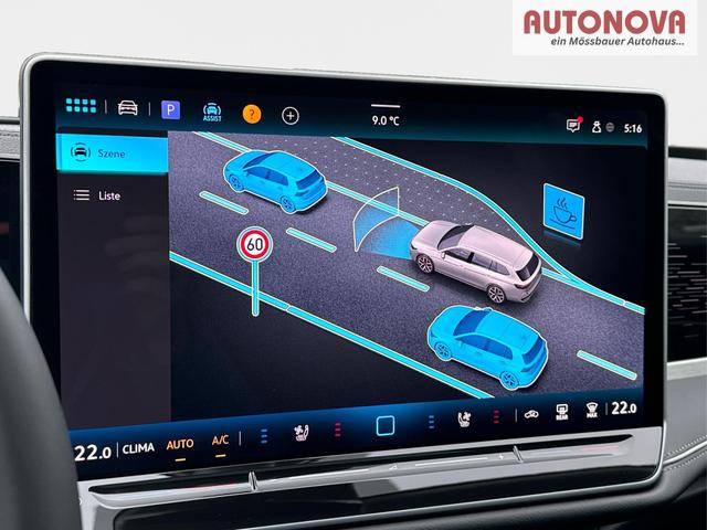 Volkswagen / Passat Variant / Grau / / / DSG+PANO+NAVI+MATRIX+360 KAM+MASSAGE+ACC+18 LM