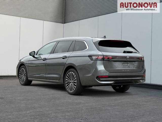 Volkswagen / Passat Variant / Grau / / / DSG+PANO+NAVI+MATRIX+360 KAM+MASSAGE+ACC+18 LM