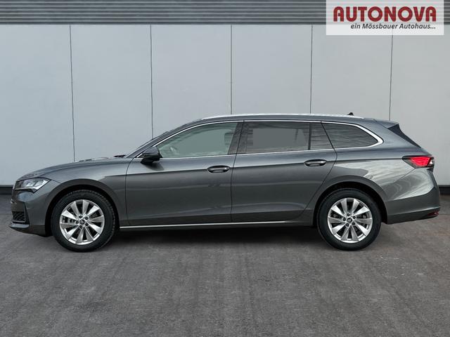 Skoda / Superb Combi / / / / DSG+AHK+NAVI+EL. HECKKL.+SHZ V+H+KAMERA+LED, Beispielbilder, ggf. teilweise mit Sonderausstattung