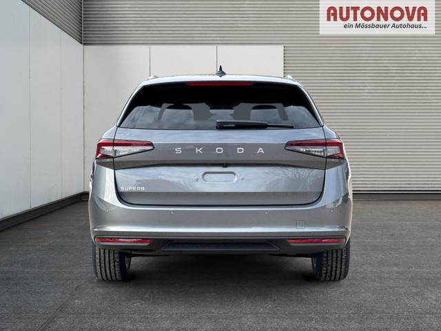 Skoda / Superb Combi / / / / DSG+AHK+NAVI+EL. HECKKL.+SHZ V+H+KAMERA+LED, Beispielbilder, ggf. teilweise mit Sonderausstattung
