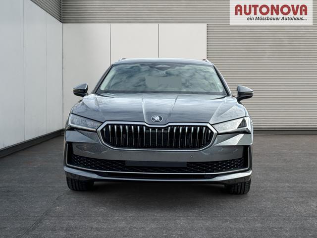 Skoda / Superb Combi / / / / DSG+AHK+NAVI+EL. HECKKL.+SHZ V+H+KAMERA+LED, Beispielbilder, ggf. teilweise mit Sonderausstattung