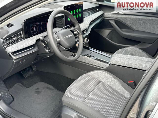 Skoda / Superb Combi / / / / DSG+AHK+NAVI+EL. HECKKL.+SHZ V+H+KAMERA+LED, Beispielbilder, ggf. teilweise mit Sonderausstattung