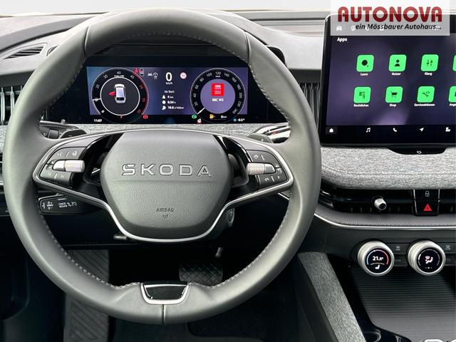 Skoda / Superb Combi / / / / DSG+AHK+NAVI+EL. HECKKL.+SHZ V+H+KAMERA+LED, Beispielbilder, ggf. teilweise mit Sonderausstattung
