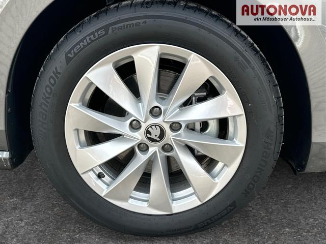 Skoda / Superb Combi / / / / DSG+AHK+NAVI+EL. HECKKL.+SHZ V+H+KAMERA+LED, Beispielbilder, ggf. teilweise mit Sonderausstattung