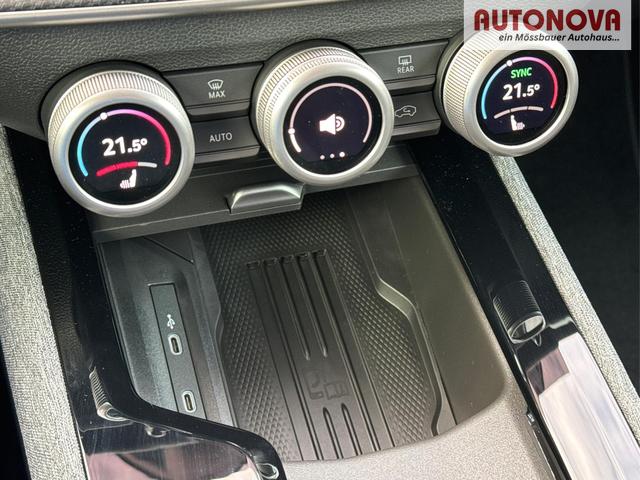 Skoda / Superb Combi / / / / DSG+AHK+NAVI+EL. HECKKL.+SHZ V+H+KAMERA+LED, Beispielbilder, ggf. teilweise mit Sonderausstattung