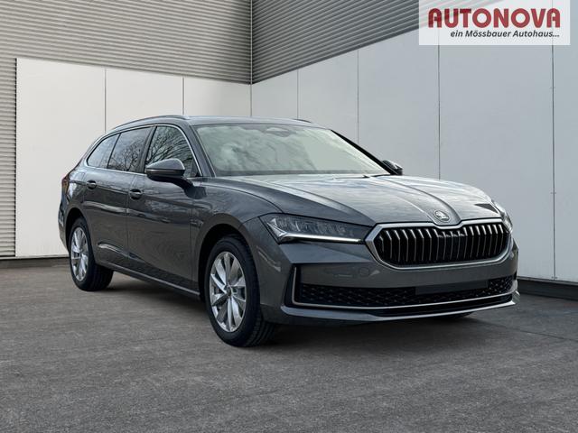 Skoda / Superb Combi / / / / DSG+AHK+NAVI+EL. HECKKL.+SHZ V+H+KAMERA+LED, Beispielbilder, ggf. teilweise mit Sonderausstattung
