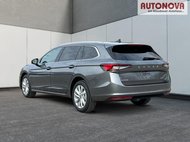 Skoda / Superb Combi / / / / DSG+AHK+NAVI+EL. HECKKL.+SHZ V+H+KAMERA+LED, Beispielbilder, ggf. teilweise mit Sonderausstattung