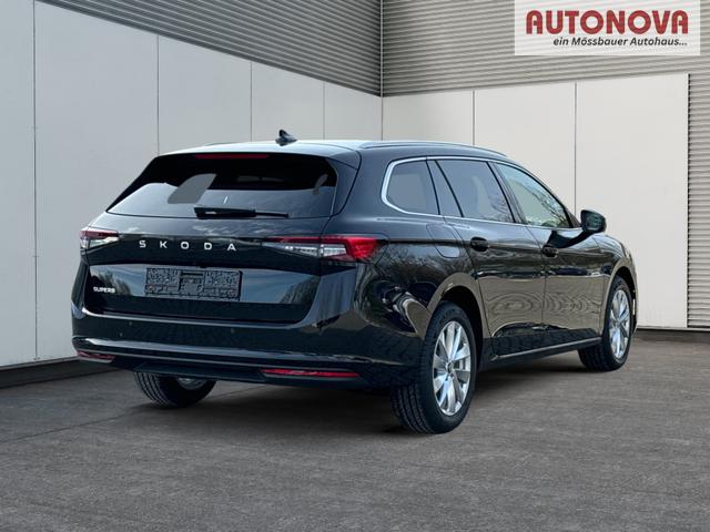 Skoda / Superb Combi / / / / DSG+AHK+NAVI+EL. HECKKL.+SHZ V+H+KAMERA+LED, Beispielbilder, ggf. teilweise mit Sonderausstattung