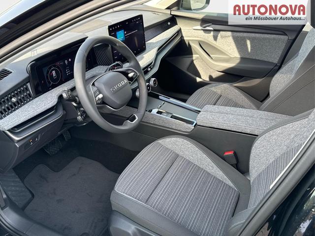 Skoda / Superb Combi / / / / DSG+AHK+NAVI+EL. HECKKL.+SHZ V+H+KAMERA+LED, Beispielbilder, ggf. teilweise mit Sonderausstattung
