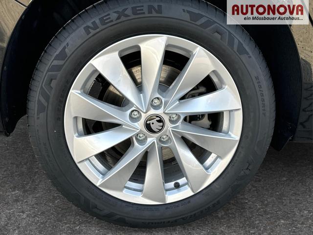 Skoda / Superb Combi / / / / DSG+AHK+NAVI+EL. HECKKL.+SHZ V+H+KAMERA+LED, Beispielbilder, ggf. teilweise mit Sonderausstattung